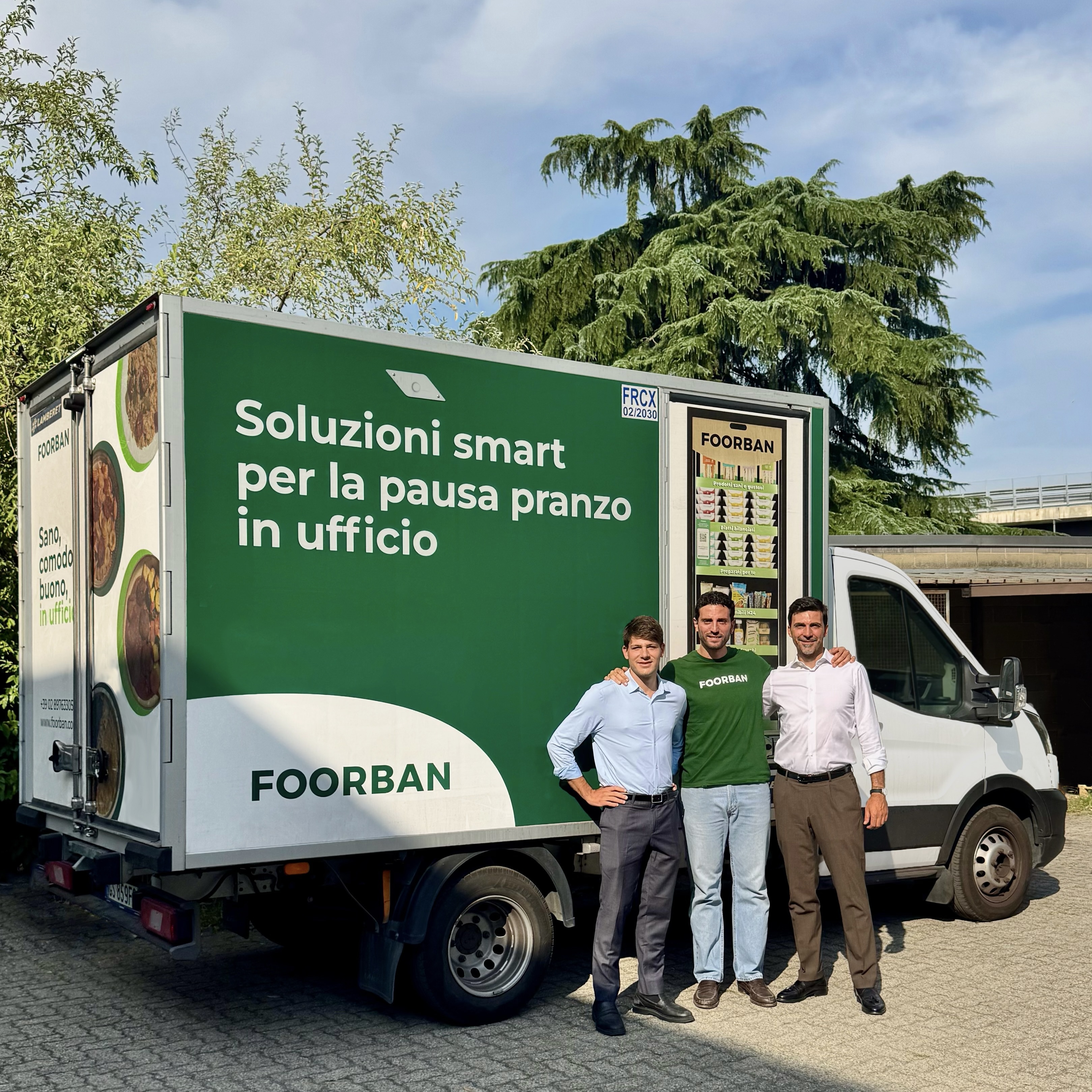 Il partner giusto per continuare a creare un impatto positivo
