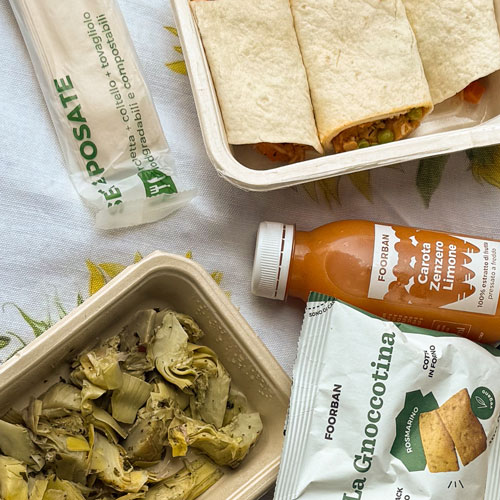 Scegliamo packaging amici dell’ambiente