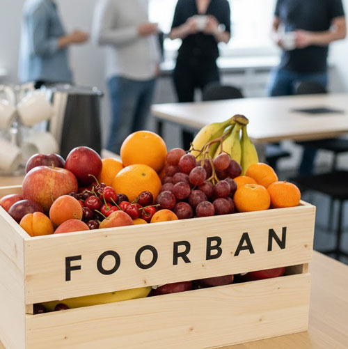 Energia naturale per tutta la giornata